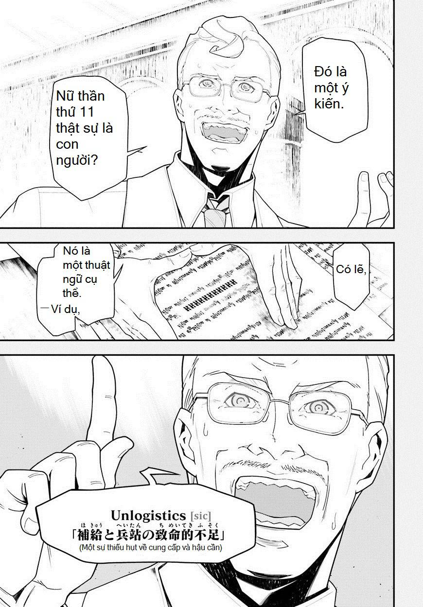 Ấu Nữ Chiến Ký Chap 17 - Next Chap 18