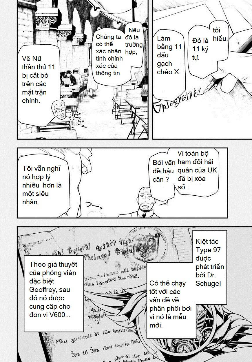 Ấu Nữ Chiến Ký Chap 17 - Next Chap 18