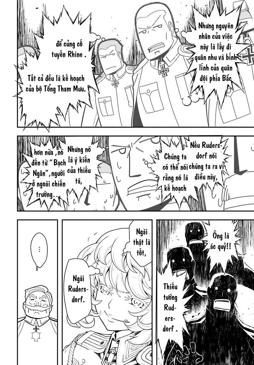 Ấu Nữ Chiến Ký Chap 18 - Next Chap 19