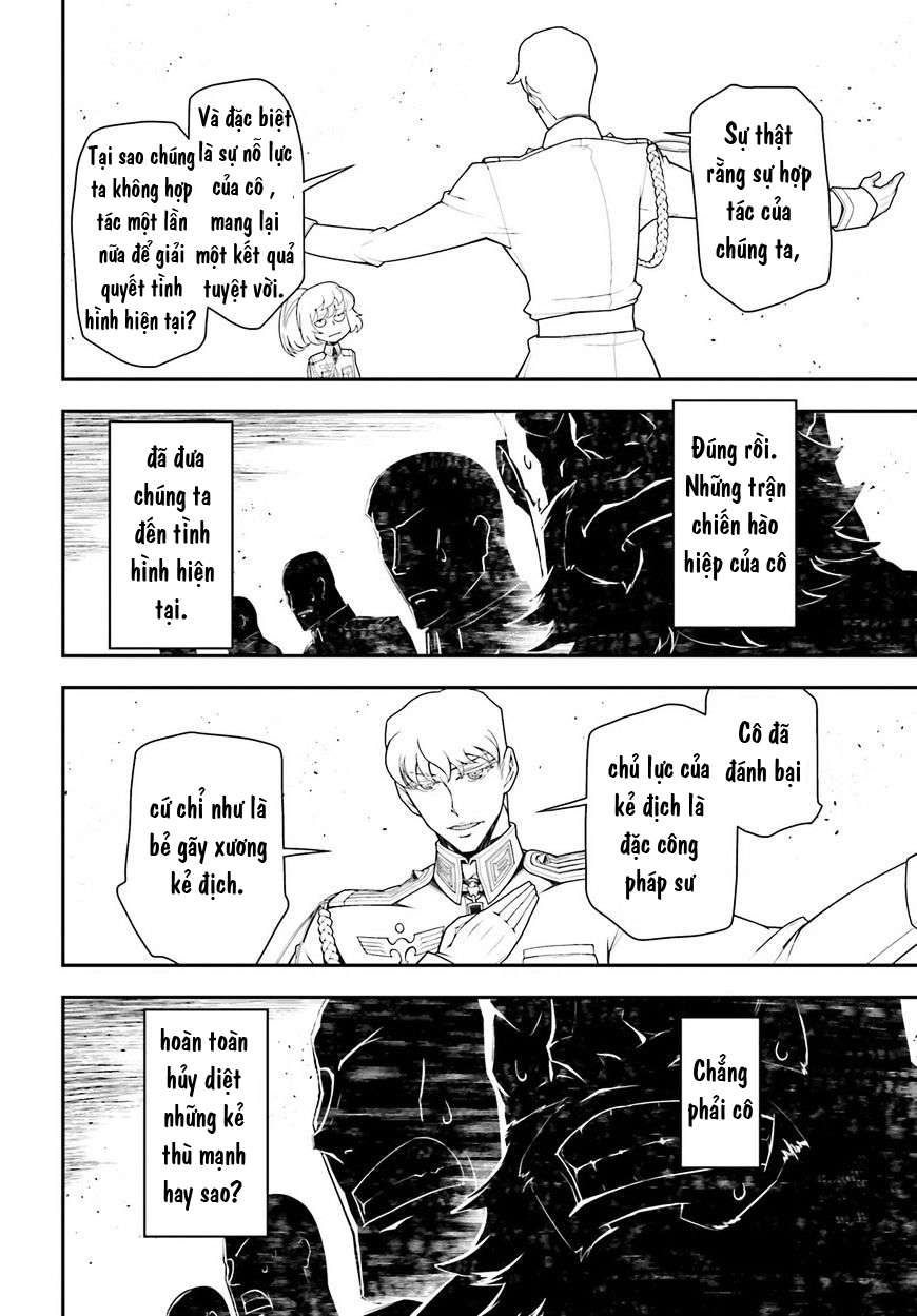 Ấu Nữ Chiến Ký Chap 18 - Next Chap 19