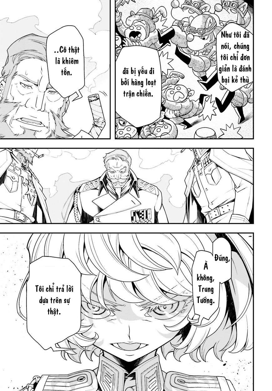 Ấu Nữ Chiến Ký Chap 18 - Next Chap 19