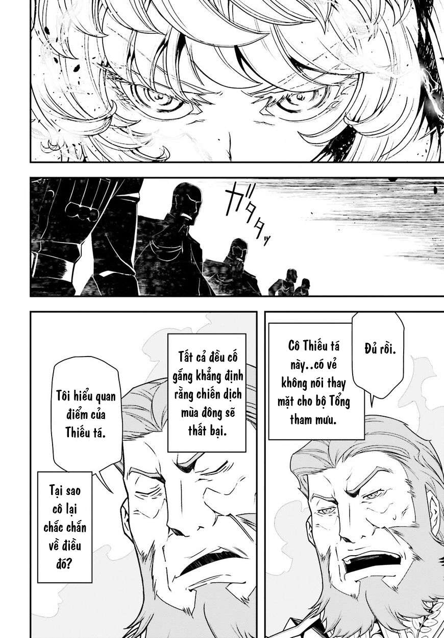 Ấu Nữ Chiến Ký Chap 18 - Next Chap 19