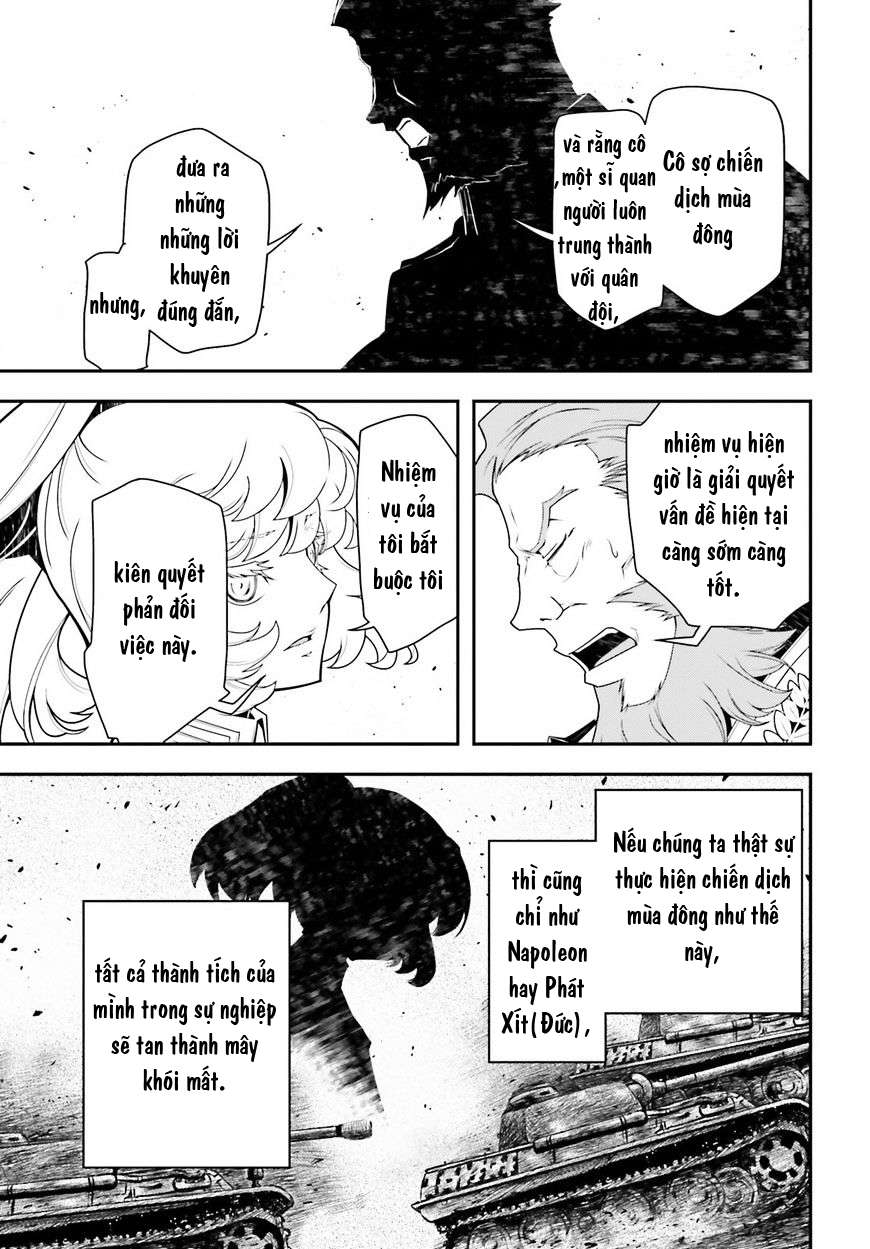 Ấu Nữ Chiến Ký Chap 18 - Next Chap 19