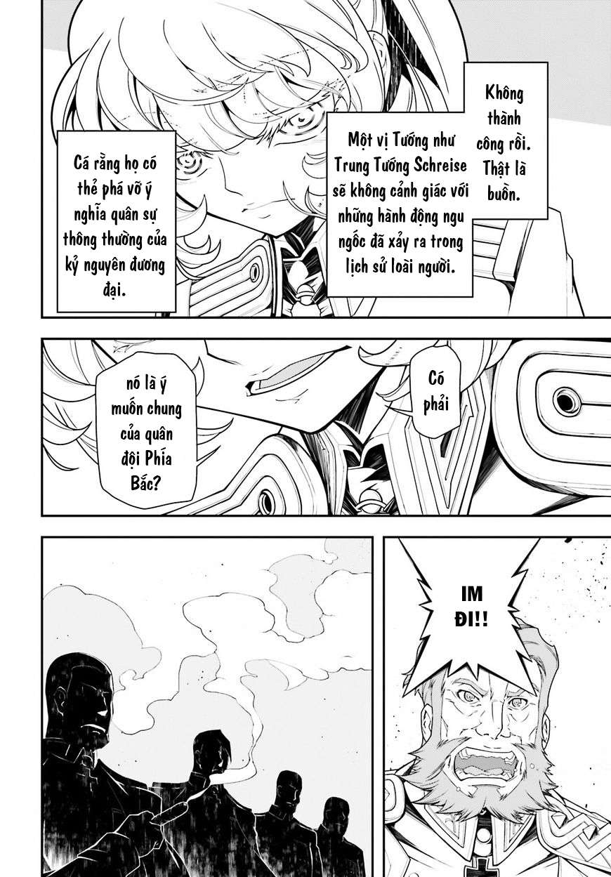 Ấu Nữ Chiến Ký Chap 18 - Next Chap 19