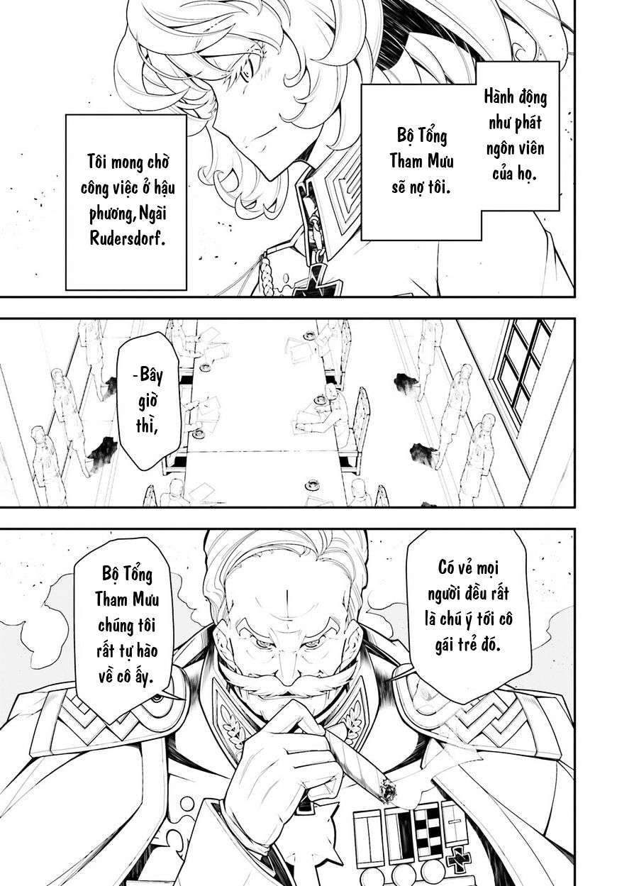 Ấu Nữ Chiến Ký Chap 18 - Next Chap 19