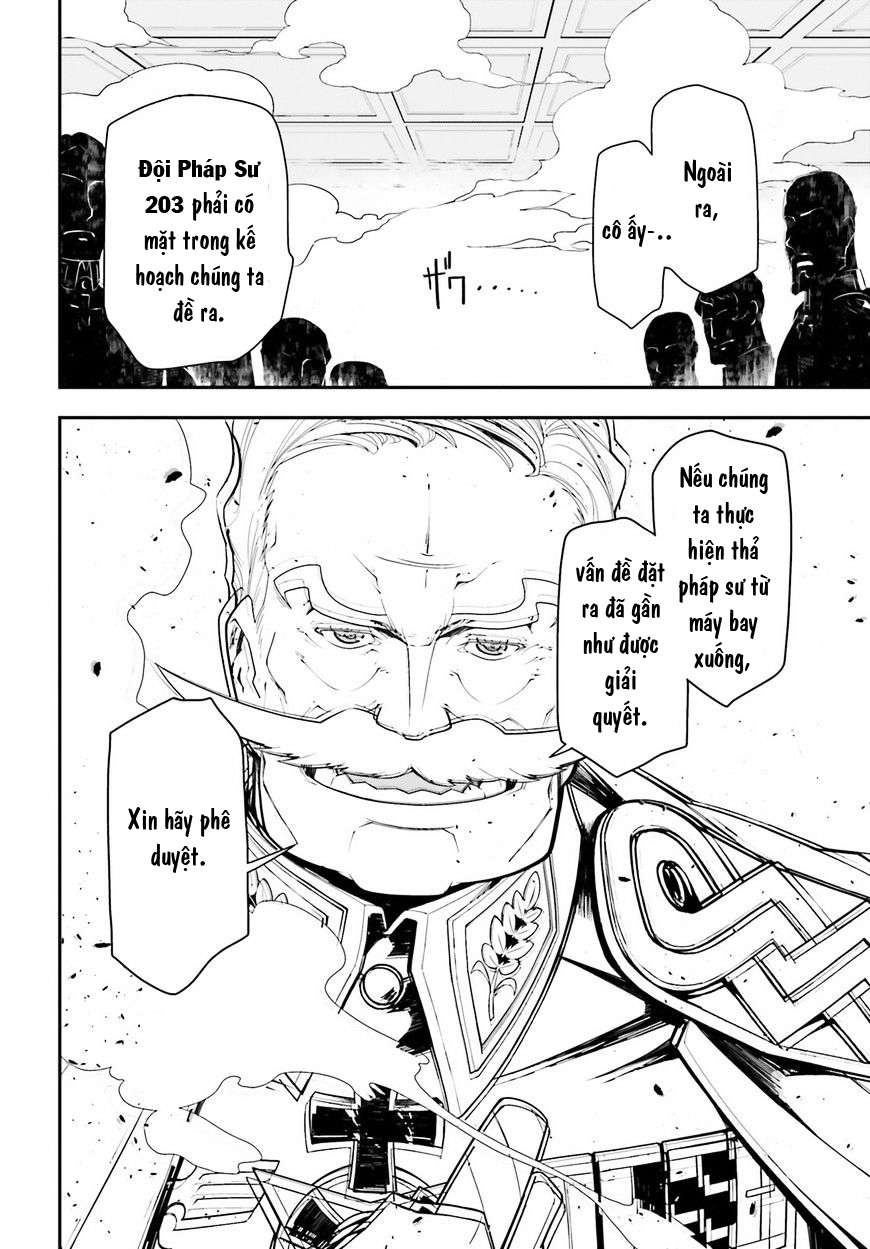 Ấu Nữ Chiến Ký Chap 18 - Next Chap 19