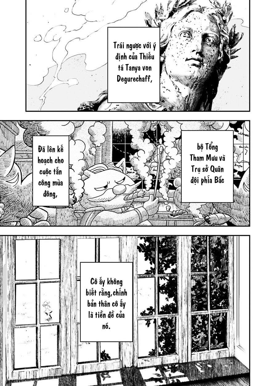 Ấu Nữ Chiến Ký Chap 18 - Next Chap 19