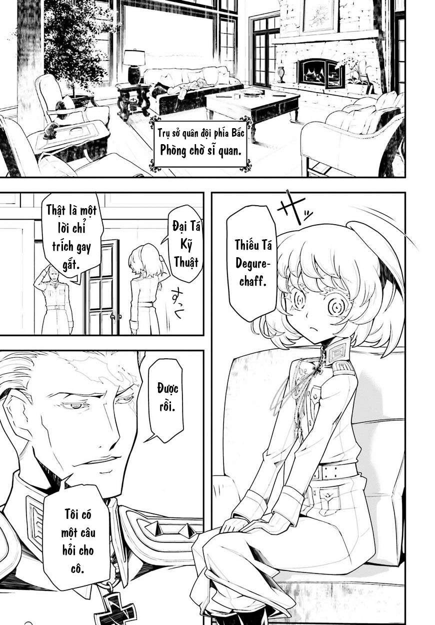 Ấu Nữ Chiến Ký Chap 18 - Next Chap 19
