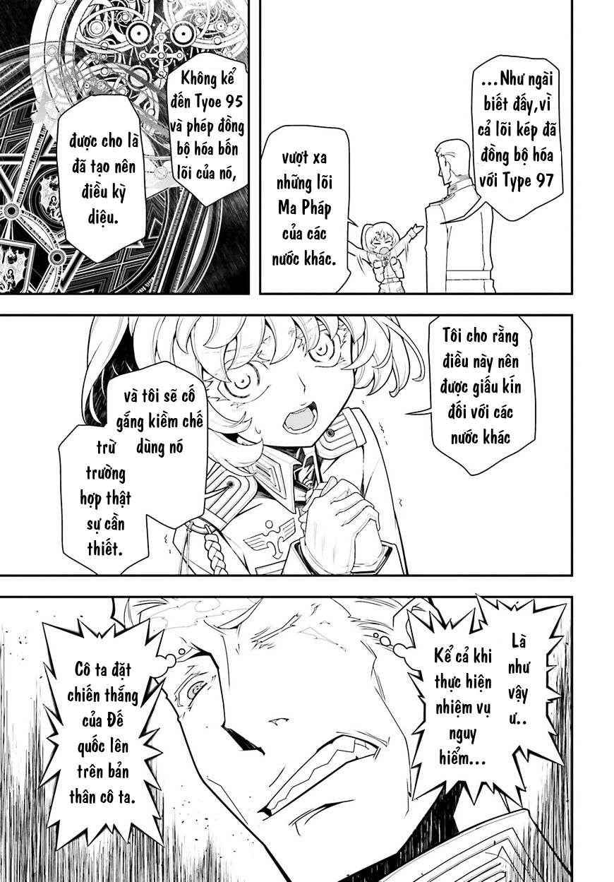 Ấu Nữ Chiến Ký Chap 18 - Next Chap 19