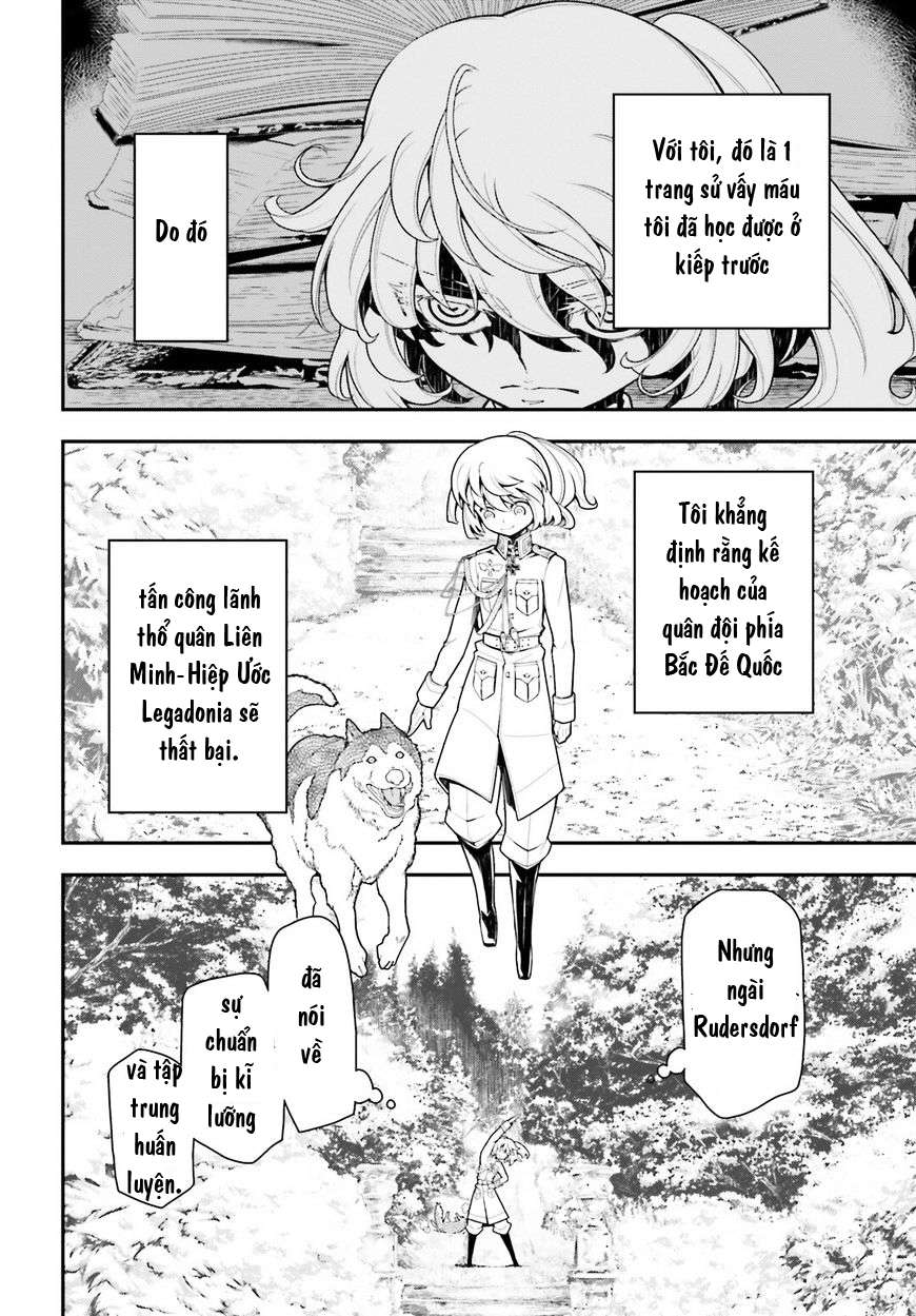 Ấu Nữ Chiến Ký Chap 18 - Next Chap 19