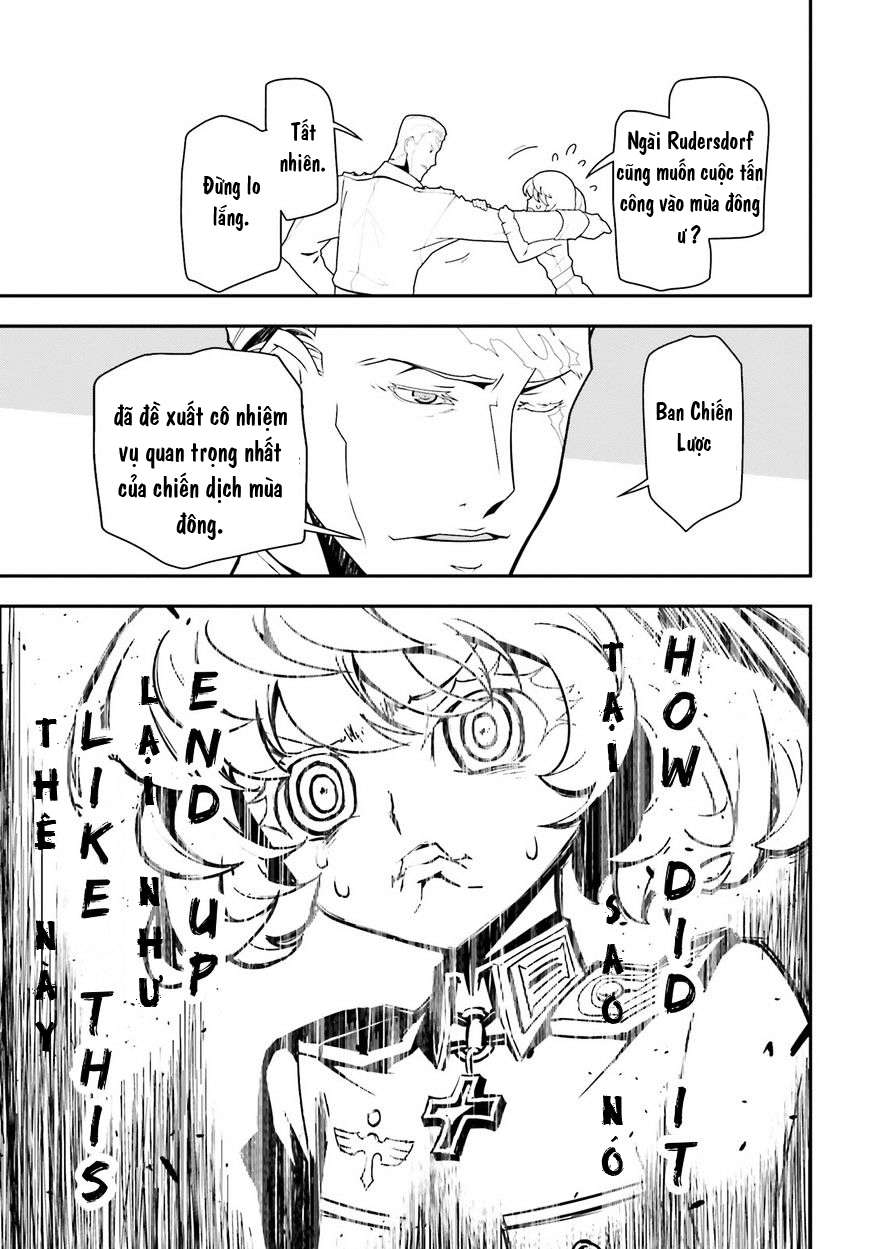 Ấu Nữ Chiến Ký Chap 18 - Next Chap 19
