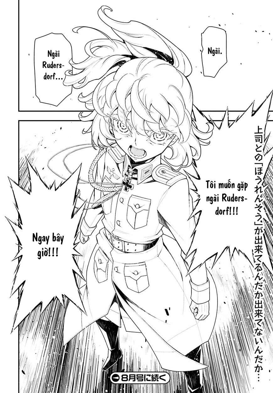 Ấu Nữ Chiến Ký Chap 18 - Next Chap 19
