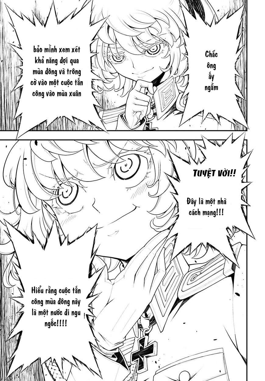Ấu Nữ Chiến Ký Chap 18 - Next Chap 19