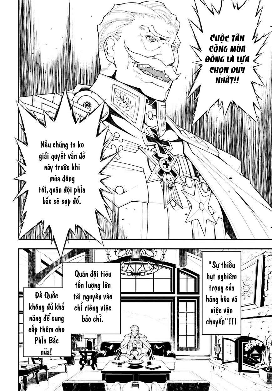 Ấu Nữ Chiến Ký Chap 18 - Next Chap 19