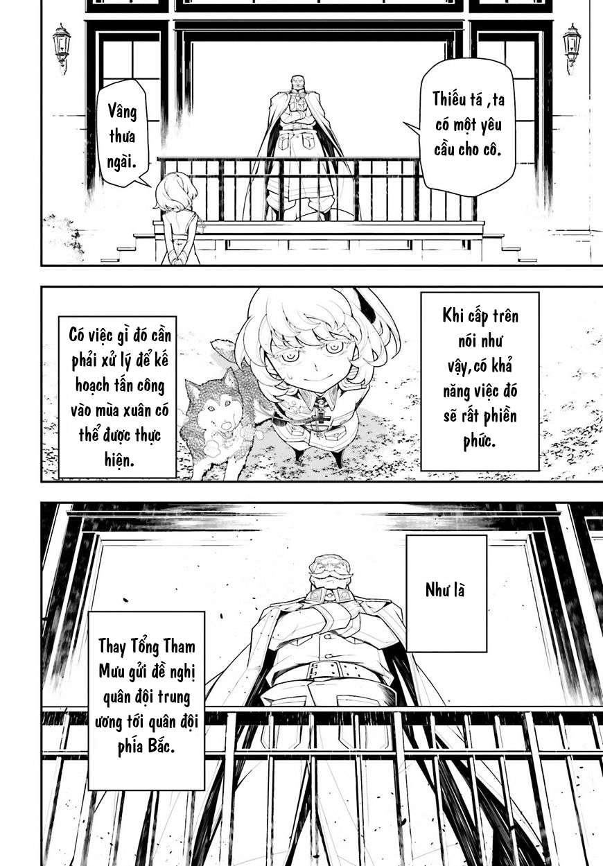 Ấu Nữ Chiến Ký Chap 18 - Next Chap 19