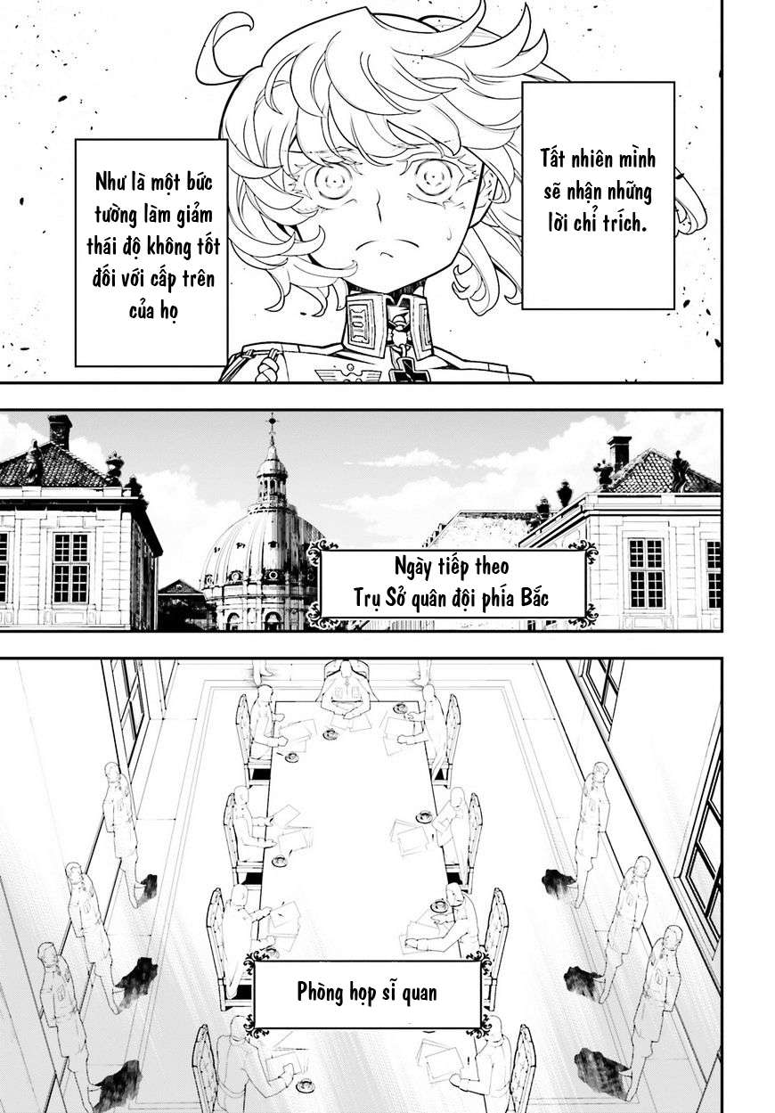 Ấu Nữ Chiến Ký Chap 18 - Next Chap 19