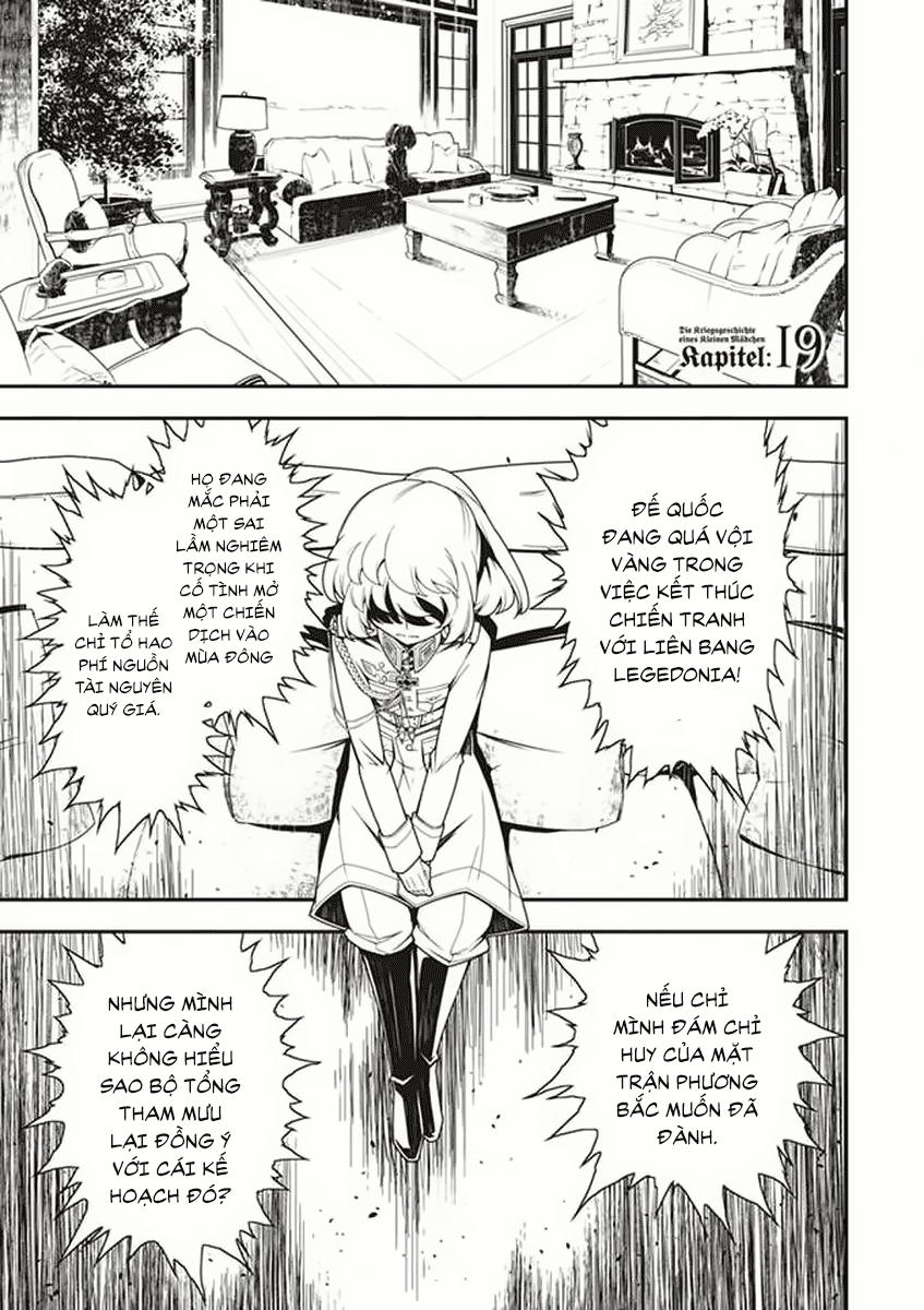 Ấu Nữ Chiến Ký Chap 19 - Next Chap 20