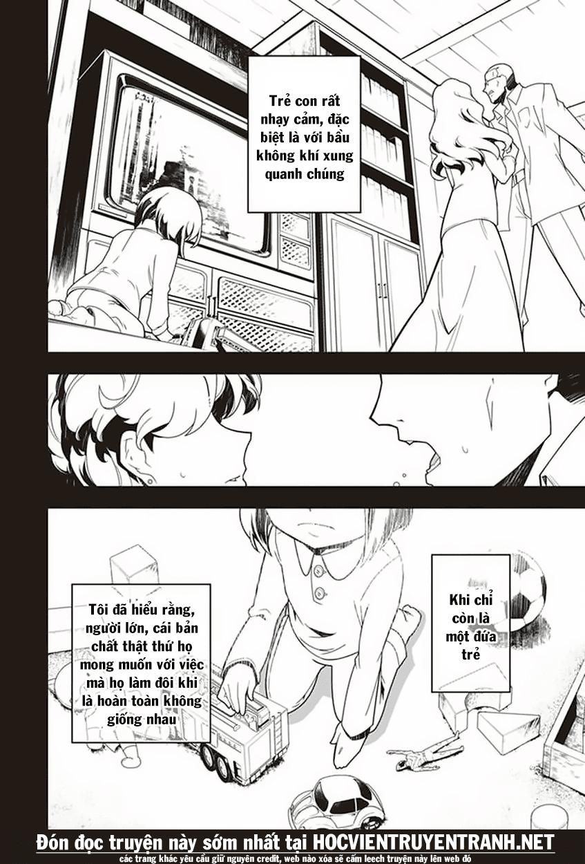 Ấu Nữ Chiến Ký Chap 19 - Next Chap 20
