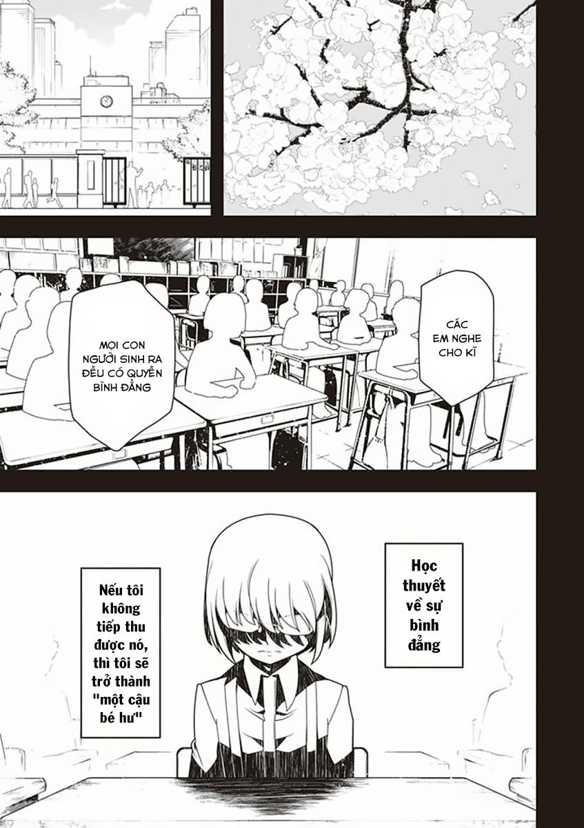 Ấu Nữ Chiến Ký Chap 19 - Next Chap 20