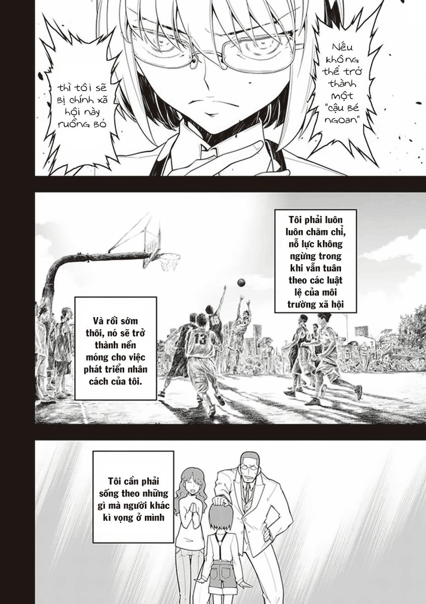 Ấu Nữ Chiến Ký Chap 19 - Next Chap 20