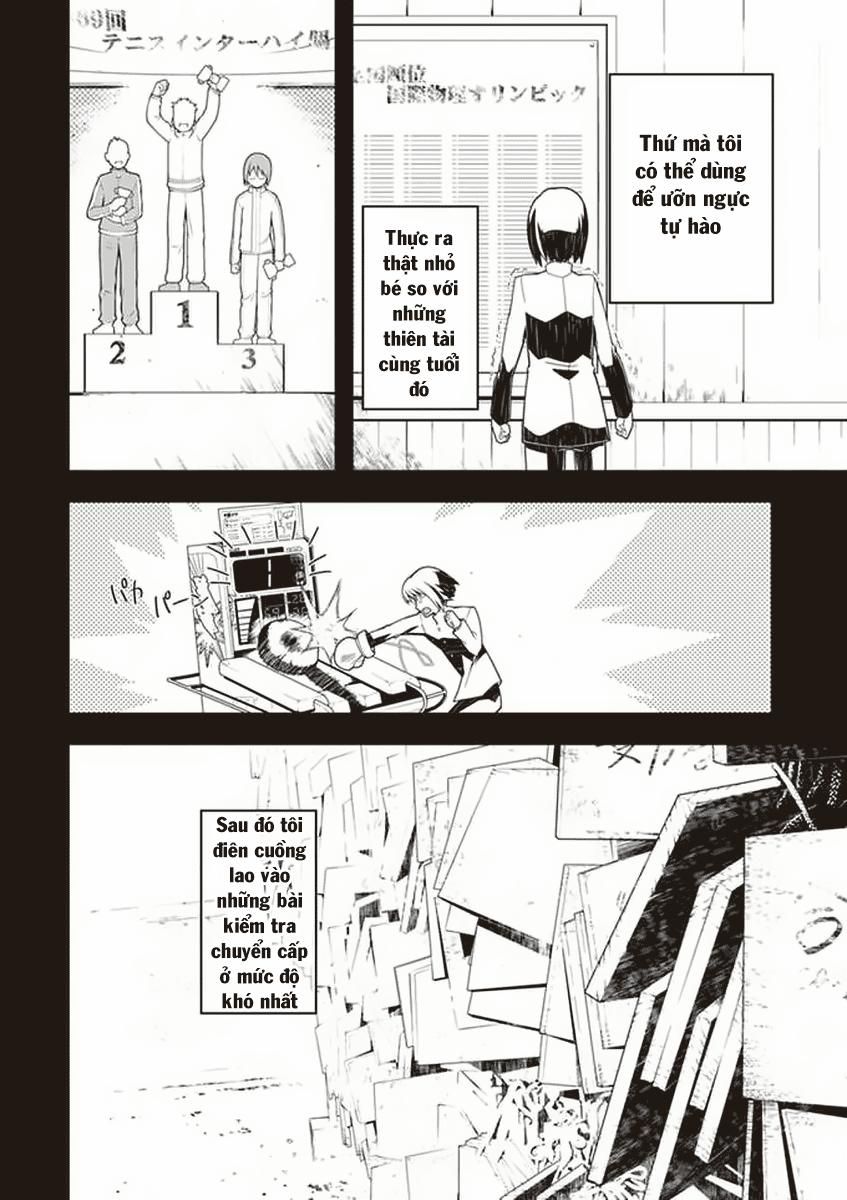 Ấu Nữ Chiến Ký Chap 19 - Next Chap 20