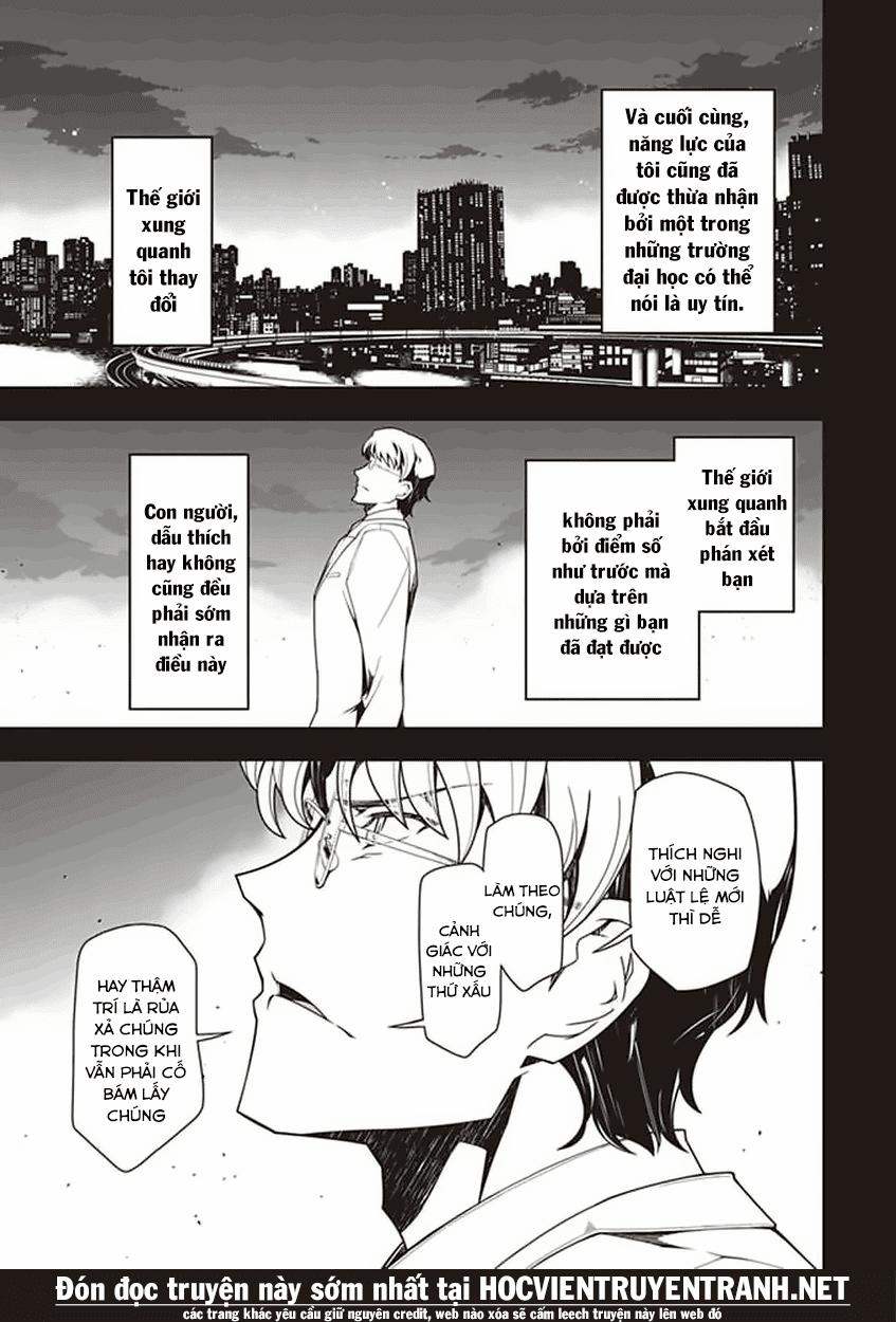 Ấu Nữ Chiến Ký Chap 19 - Next Chap 20