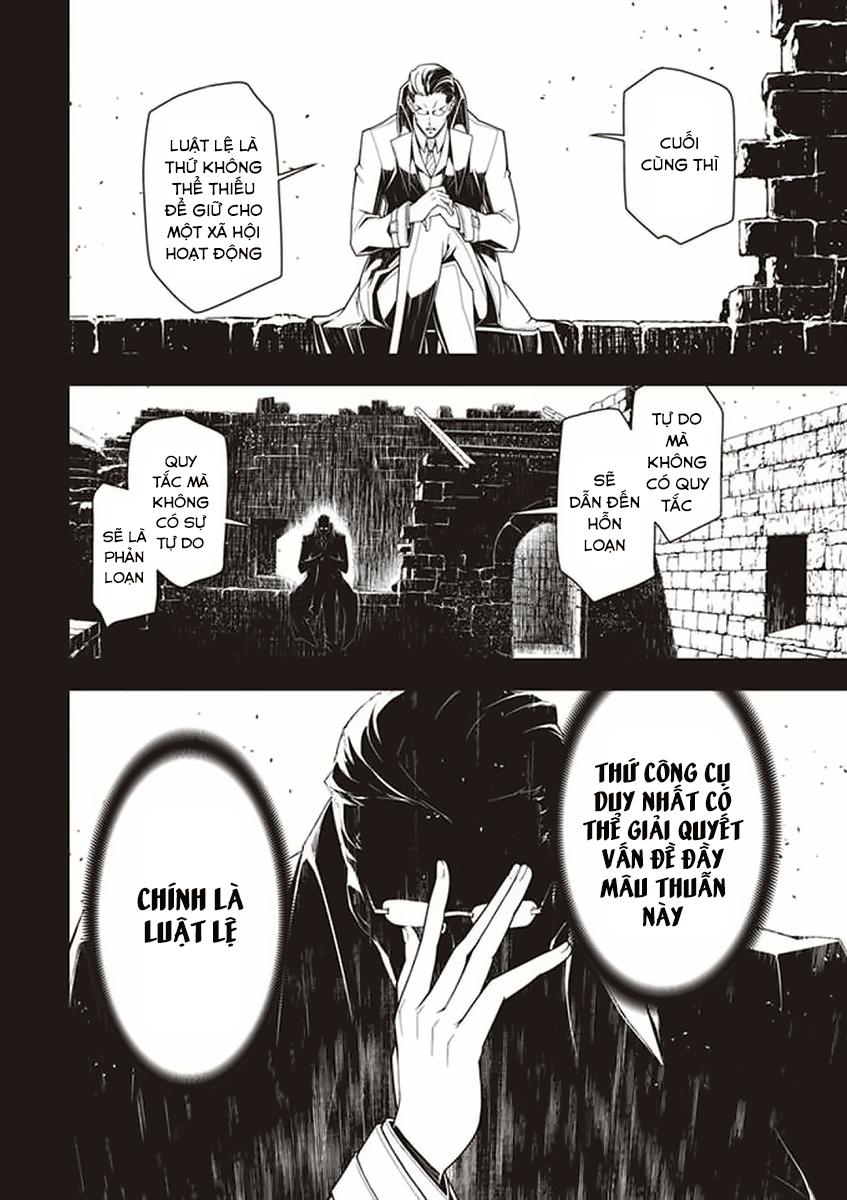 Ấu Nữ Chiến Ký Chap 19 - Next Chap 20
