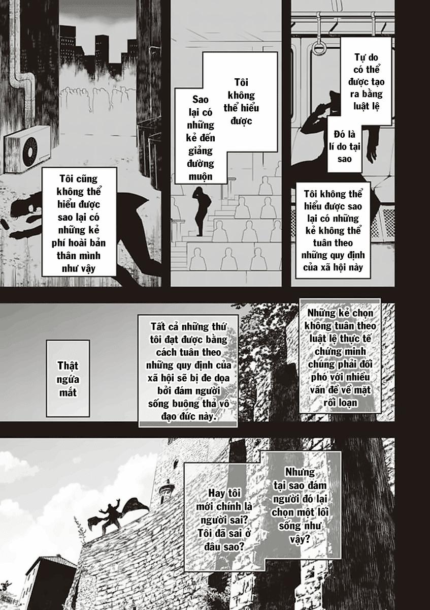 Ấu Nữ Chiến Ký Chap 19 - Next Chap 20