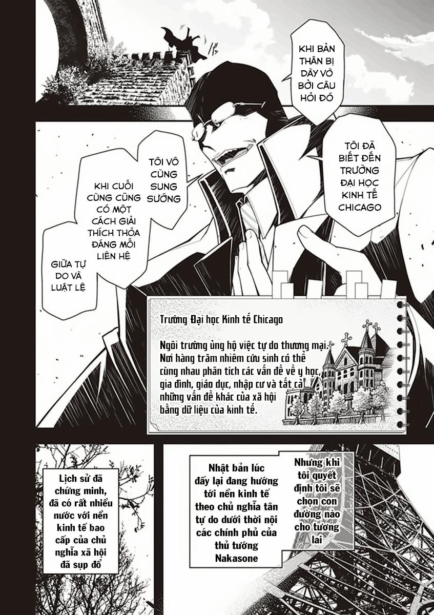 Ấu Nữ Chiến Ký Chap 19 - Next Chap 20