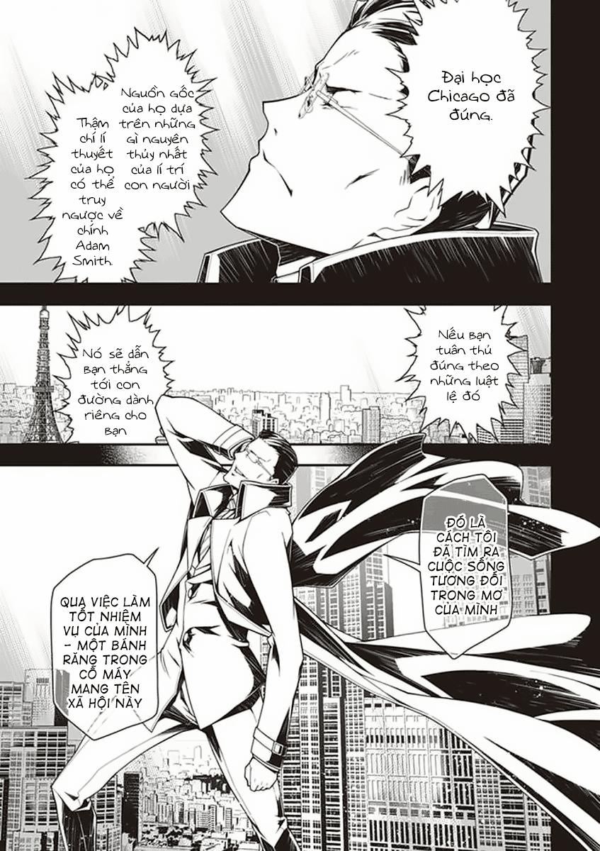 Ấu Nữ Chiến Ký Chap 19 - Next Chap 20