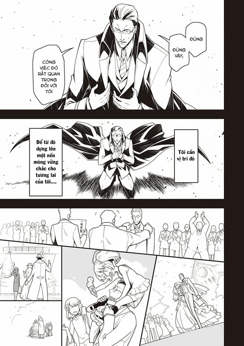 Ấu Nữ Chiến Ký Chap 19 - Next Chap 20
