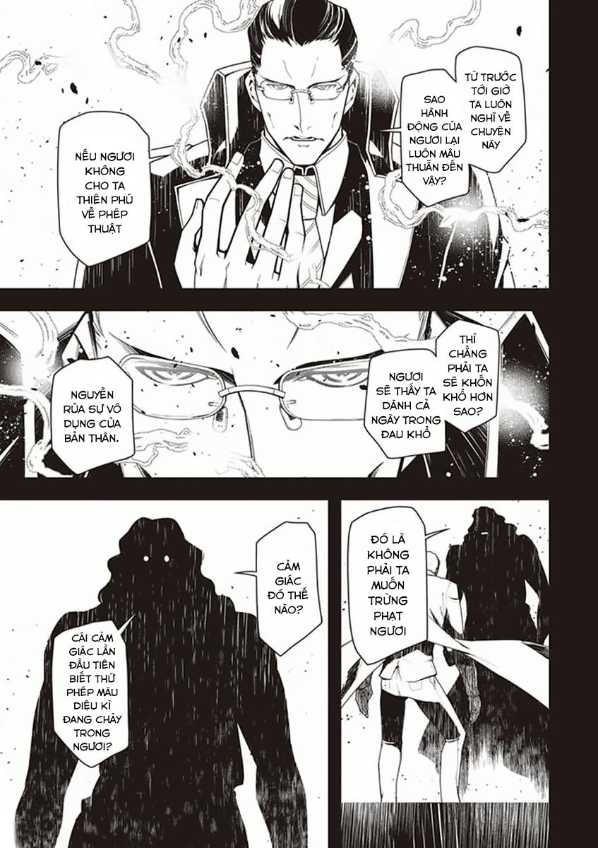 Ấu Nữ Chiến Ký Chap 19 - Next Chap 20