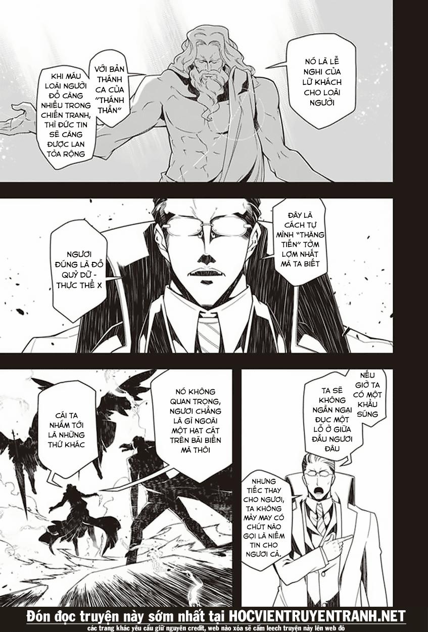 Ấu Nữ Chiến Ký Chap 19 - Next Chap 20