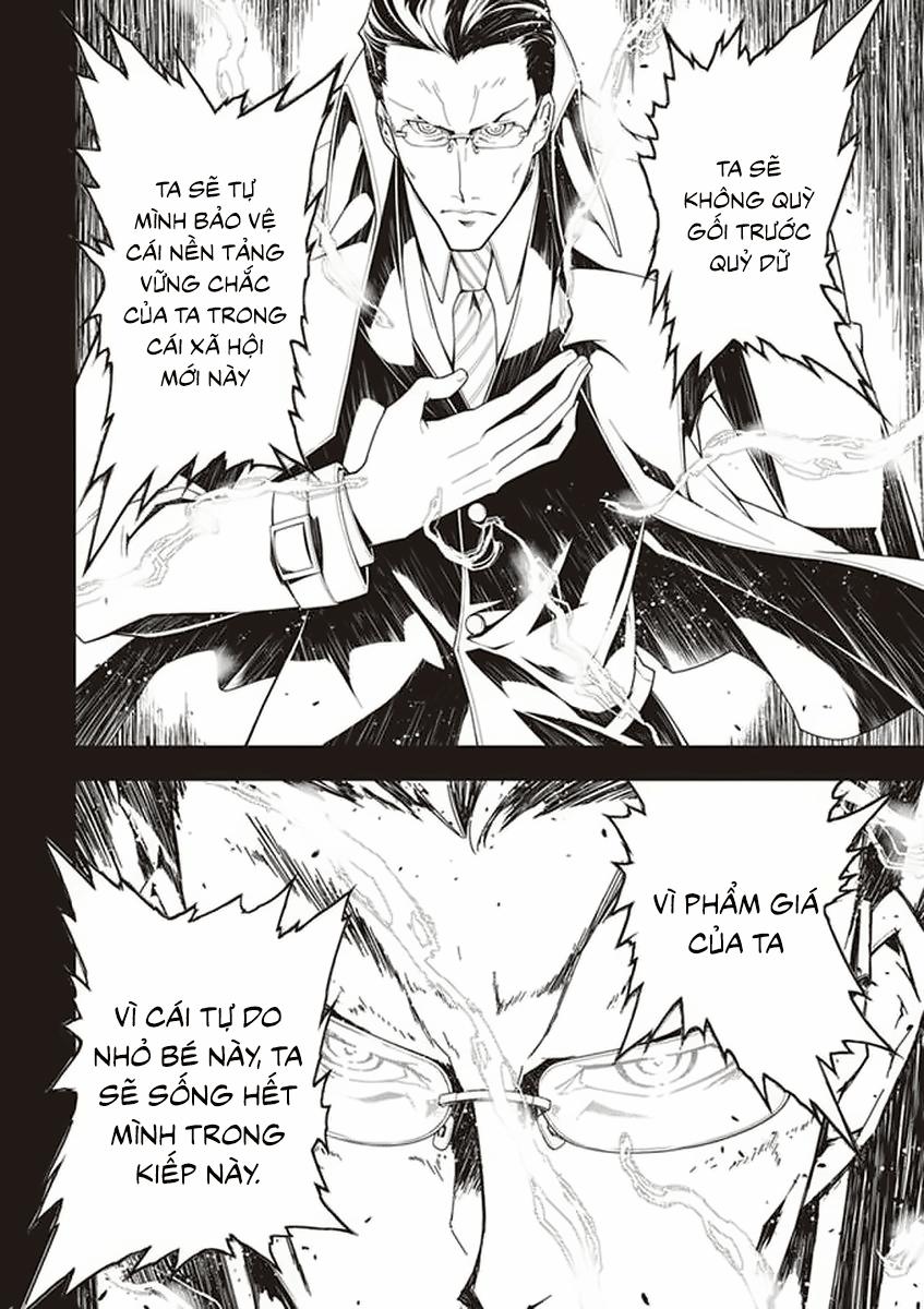 Ấu Nữ Chiến Ký Chap 19 - Next Chap 20
