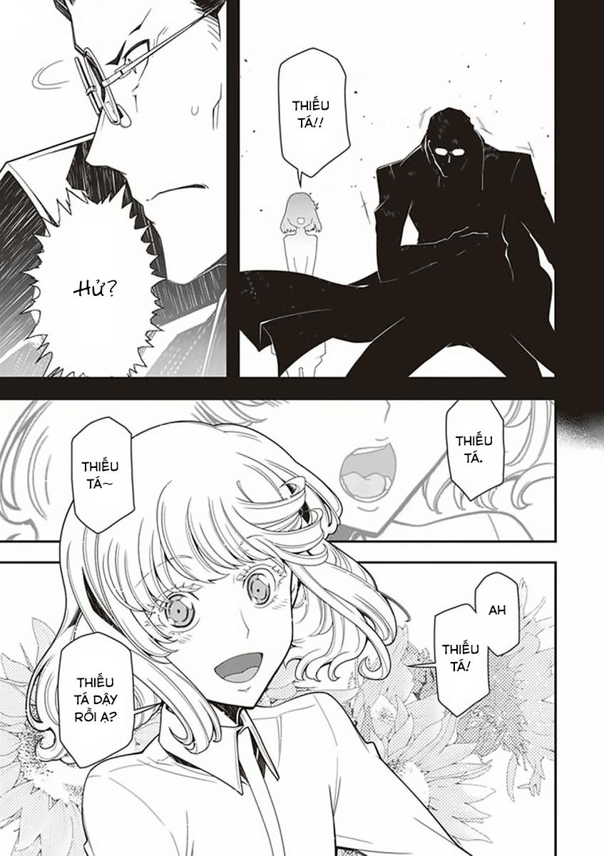 Ấu Nữ Chiến Ký Chap 19 - Next Chap 20