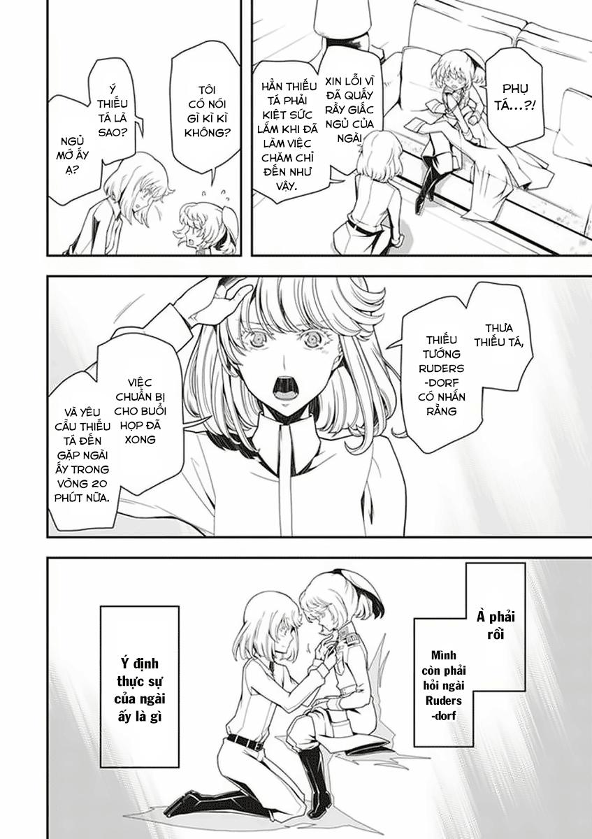 Ấu Nữ Chiến Ký Chap 19 - Next Chap 20