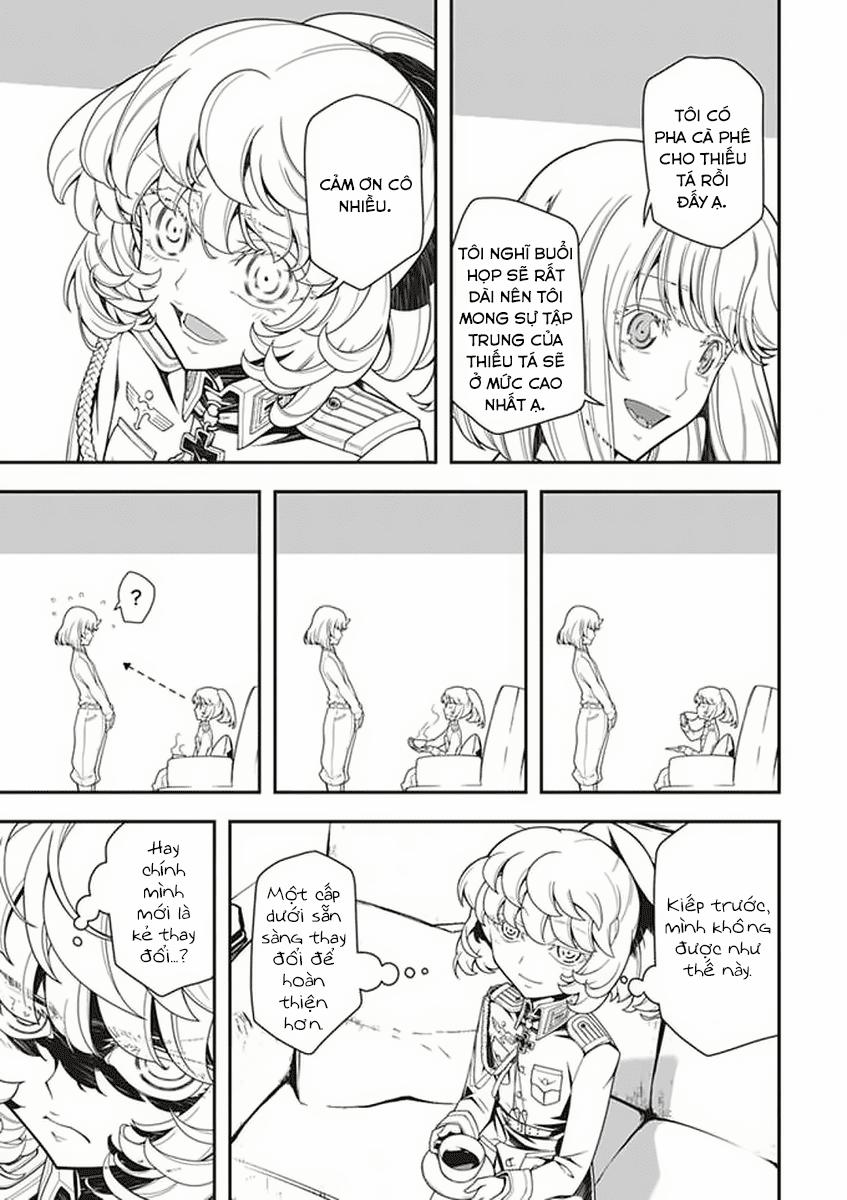 Ấu Nữ Chiến Ký Chap 19 - Next Chap 20