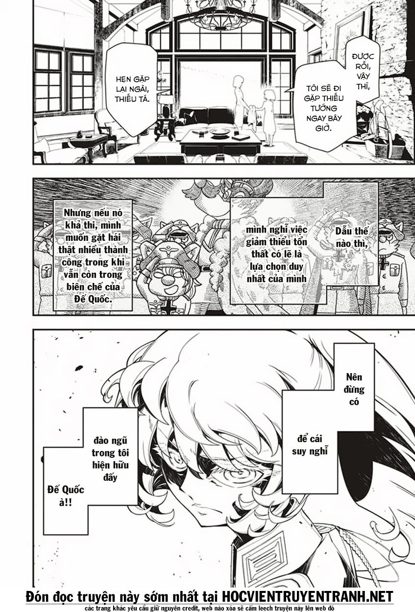 Ấu Nữ Chiến Ký Chap 19 - Next Chap 20
