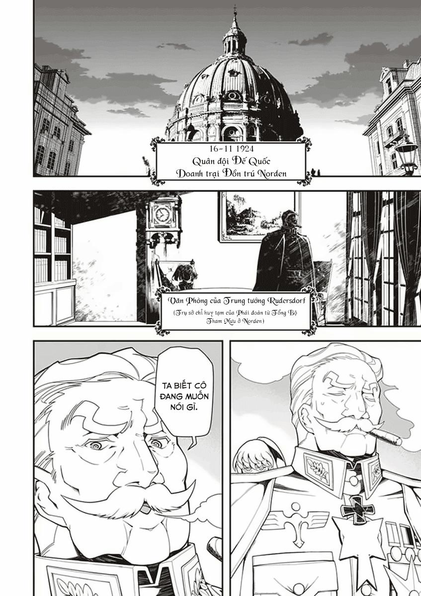 Ấu Nữ Chiến Ký Chap 19 - Next Chap 20