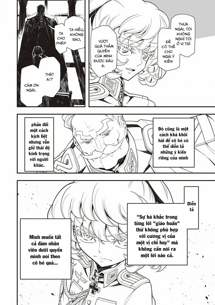 Ấu Nữ Chiến Ký Chap 19 - Next Chap 20