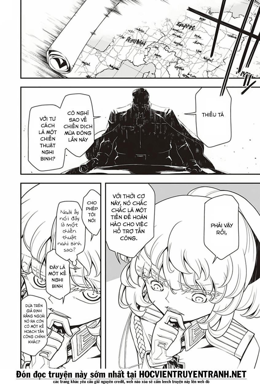 Ấu Nữ Chiến Ký Chap 19 - Next Chap 20