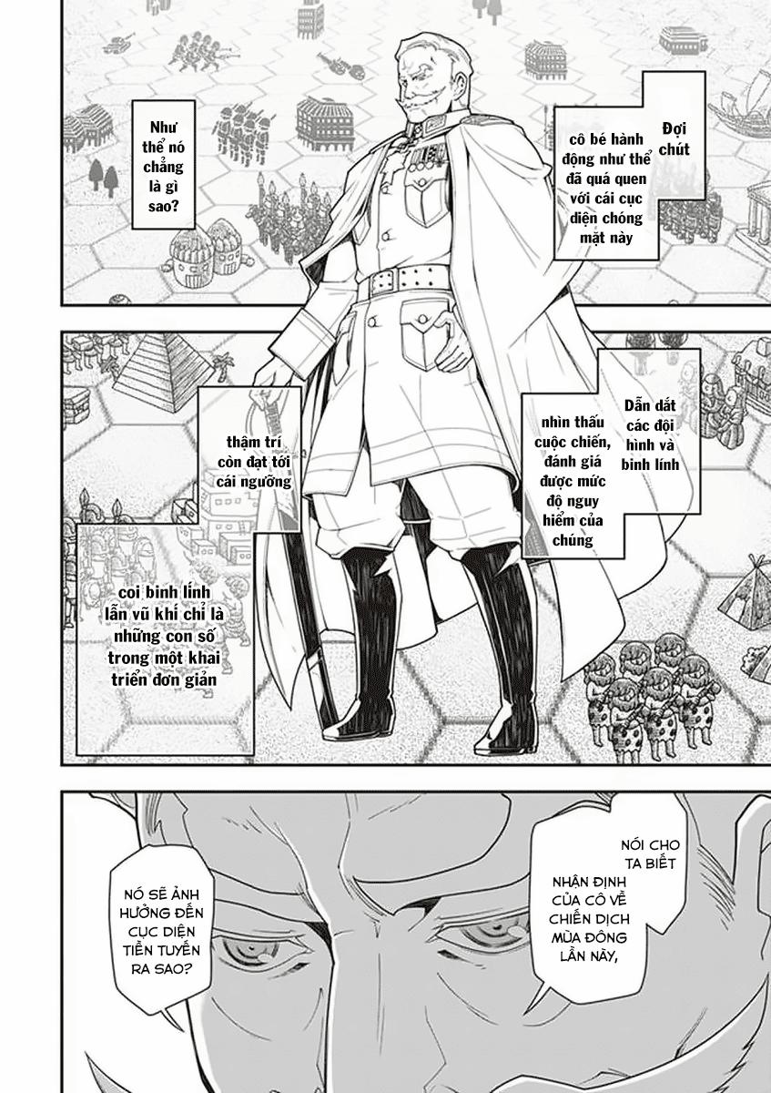 Ấu Nữ Chiến Ký Chap 19 - Next Chap 20