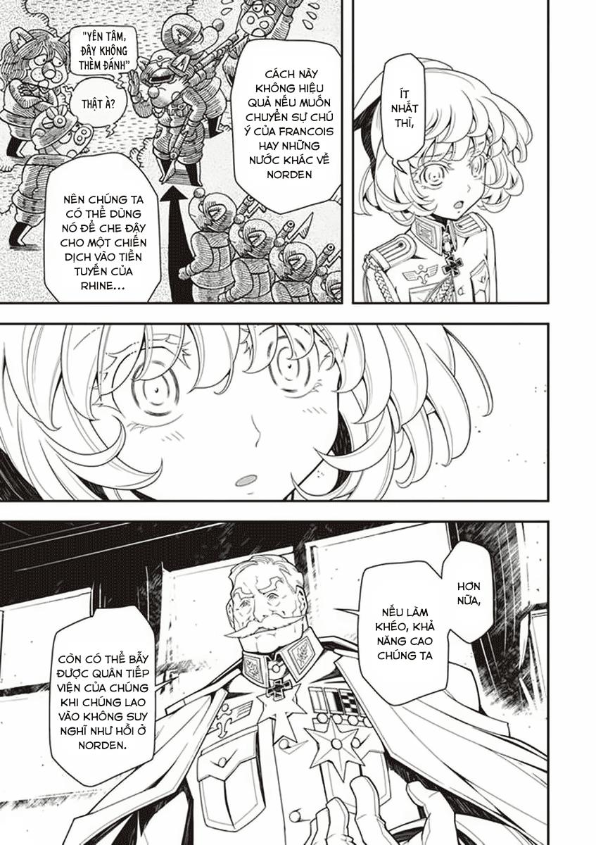 Ấu Nữ Chiến Ký Chap 19 - Next Chap 20
