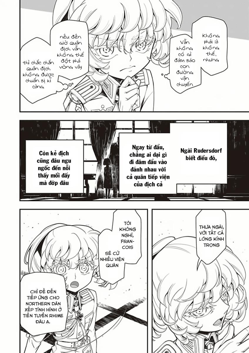 Ấu Nữ Chiến Ký Chap 19 - Next Chap 20
