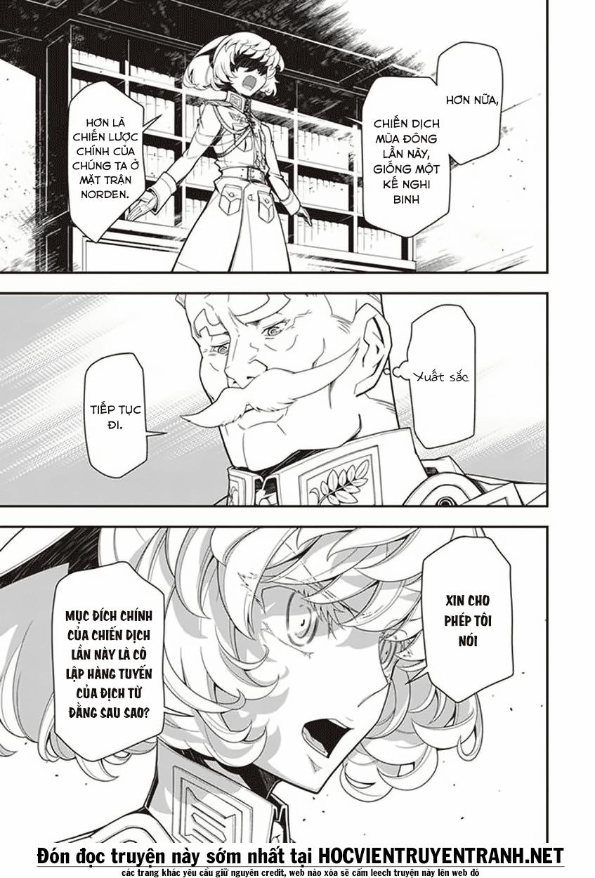Ấu Nữ Chiến Ký Chap 19 - Next Chap 20