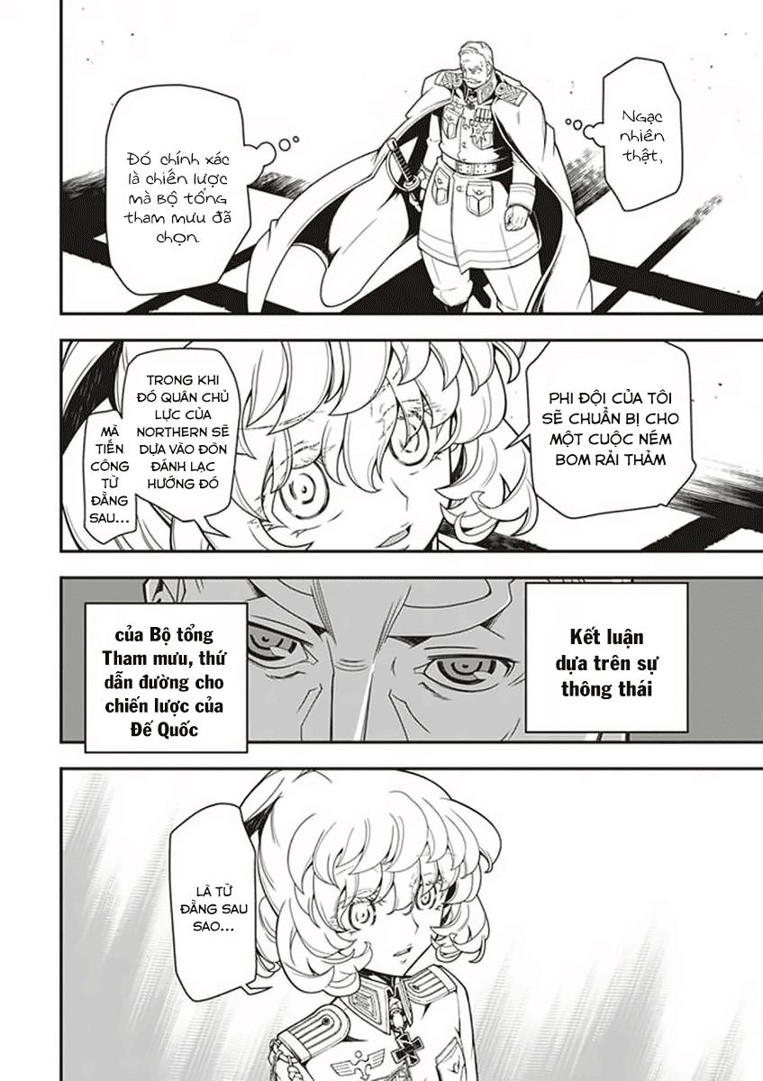 Ấu Nữ Chiến Ký Chap 19 - Next Chap 20