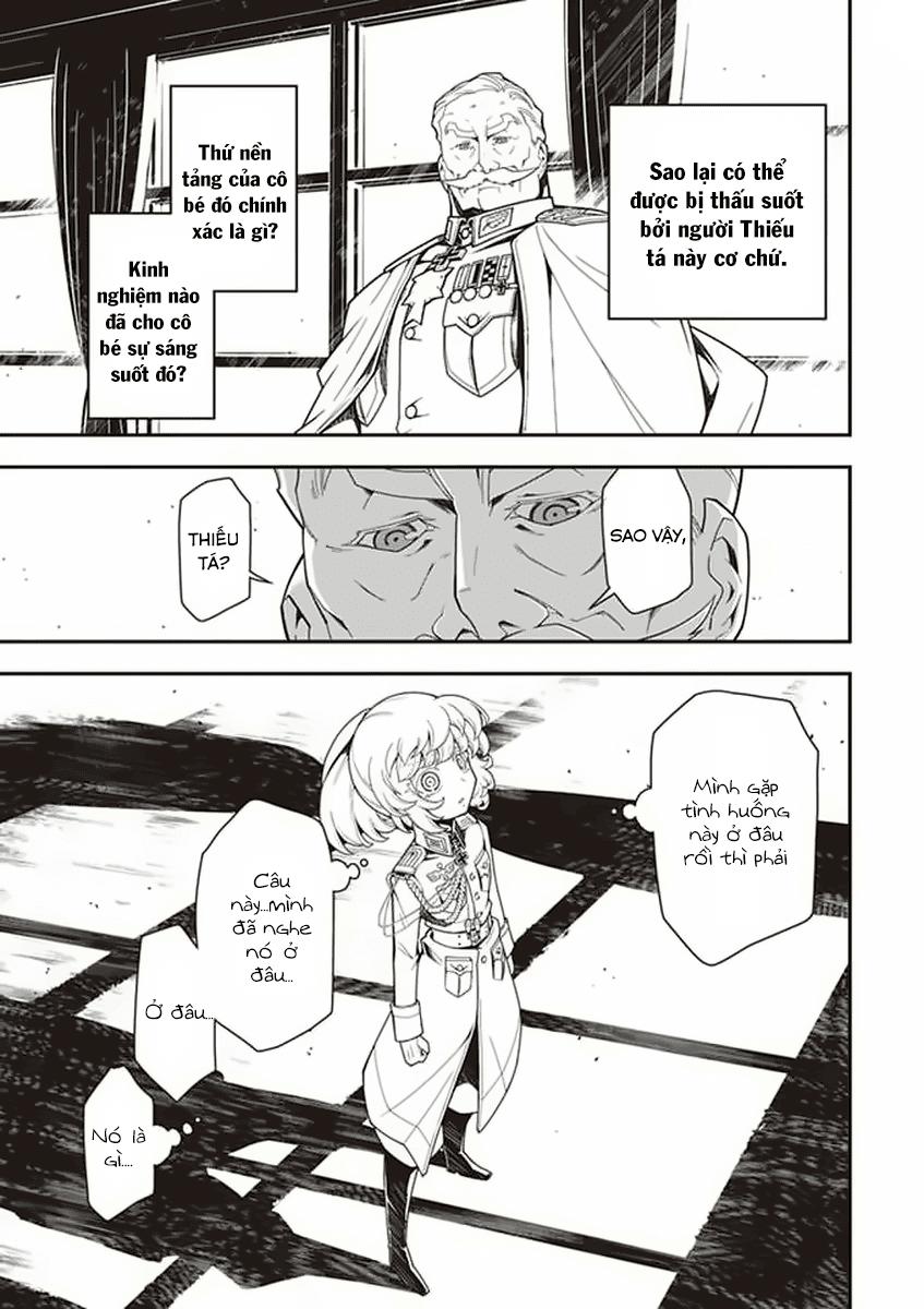 Ấu Nữ Chiến Ký Chap 19 - Next Chap 20