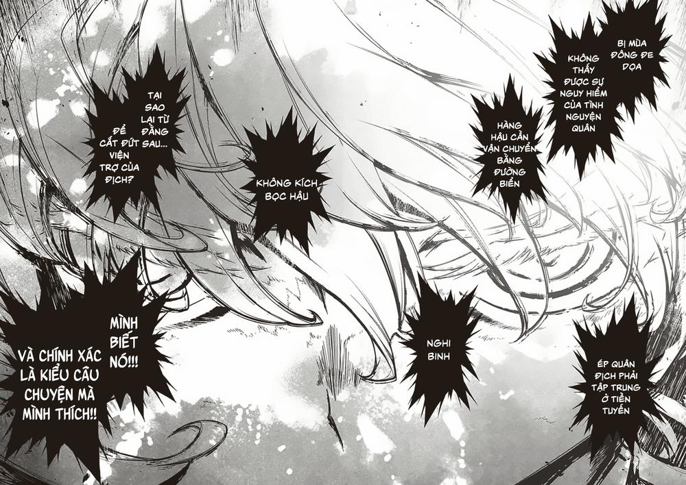 Ấu Nữ Chiến Ký Chap 19 - Next Chap 20