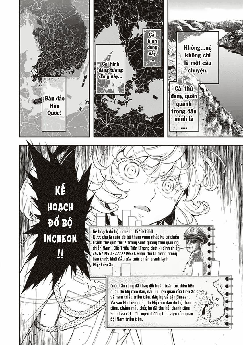 Ấu Nữ Chiến Ký Chap 19 - Next Chap 20