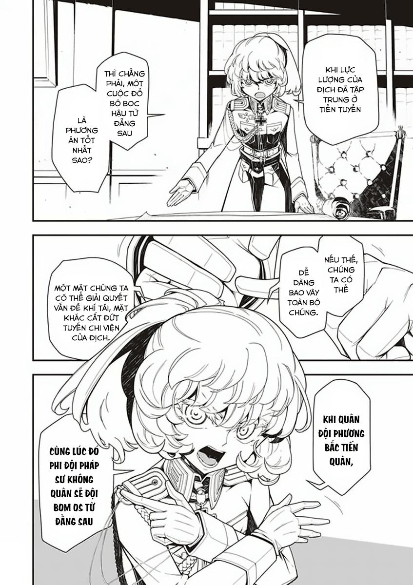 Ấu Nữ Chiến Ký Chap 19 - Next Chap 20